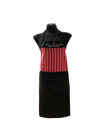 Scanpan Apron With Stripes