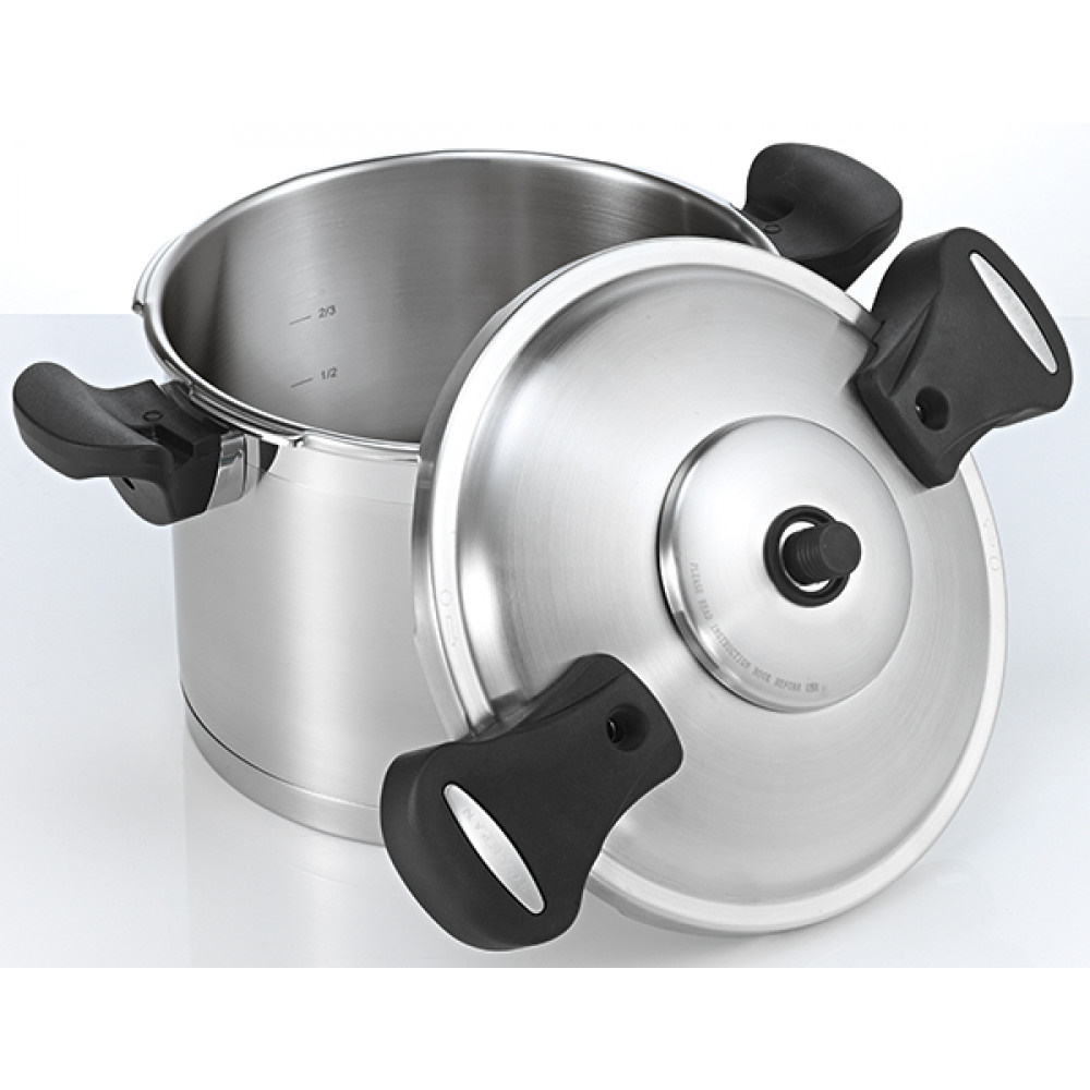 Scanpan Pressure Cooker 22cm/ 6L-1
