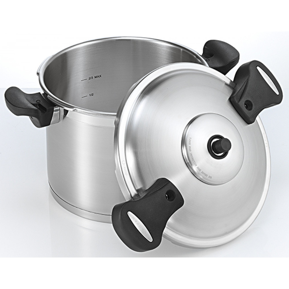 Scanpan Pressure Cooker 24cm/8L-1