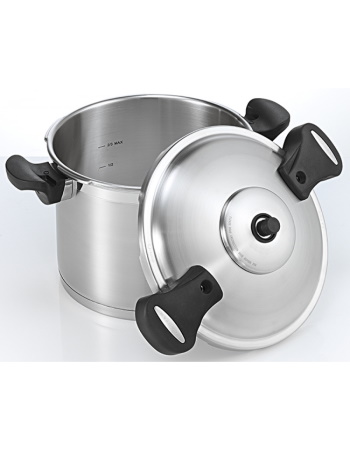 Scanpan Pressure Cooker 24cm/8L