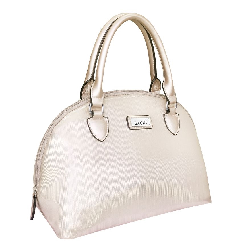 Sachi Style 107 Insulated Lunch Bag - Nude-1