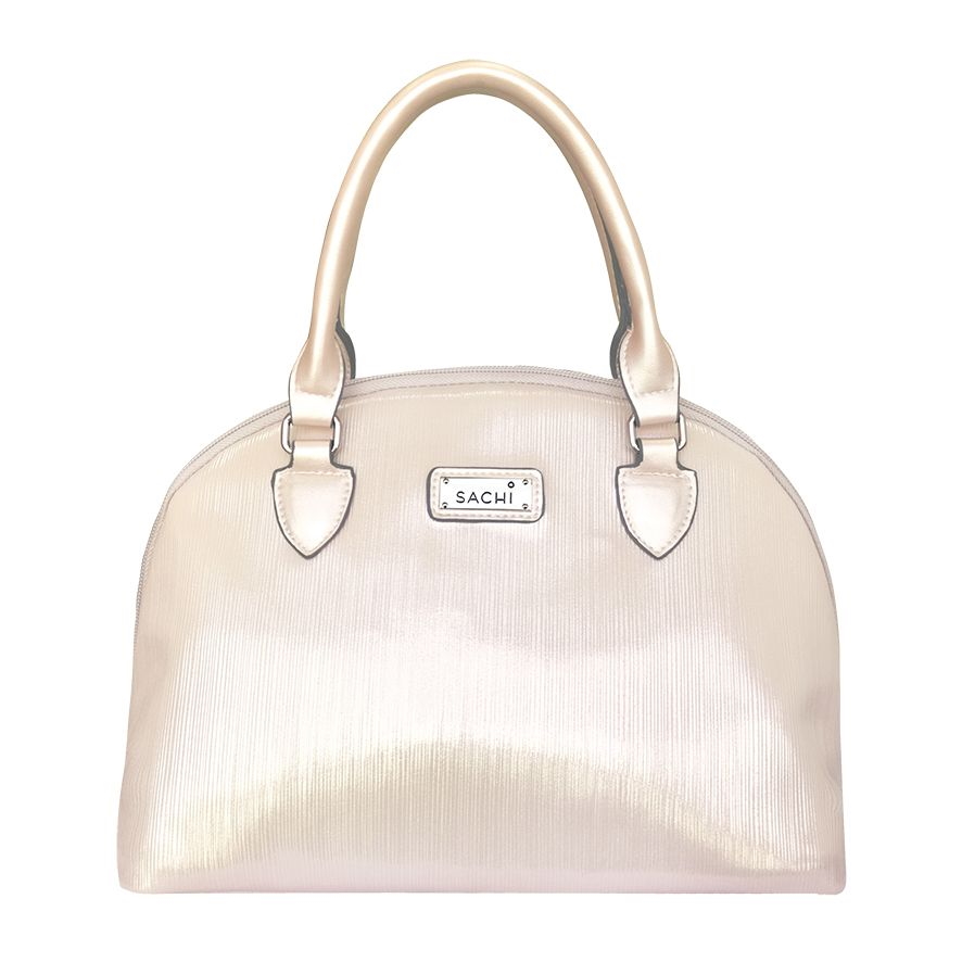 Sachi Style 107 Insulated Lunch Bag - Nude-2