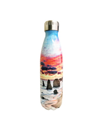 Oasis Stainless Steel Double Wall Insulated Drink Bottle 500ml - Twelve Apostles