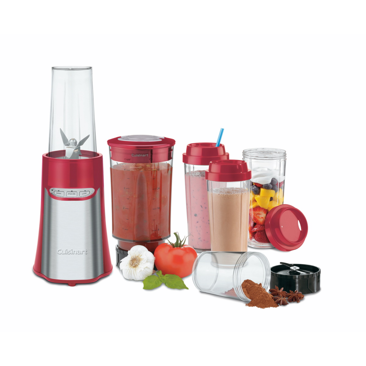 Cuisinart Portable Compact Blender & Chopping System Cuisinart