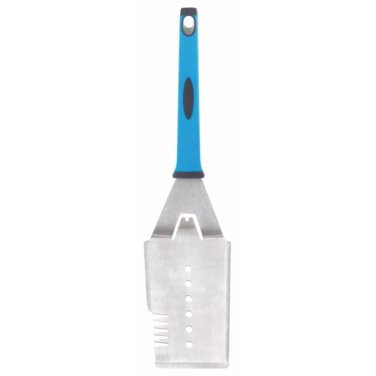 Scanpan Spectrum Multi Purpose BBQ Tool Blue-4