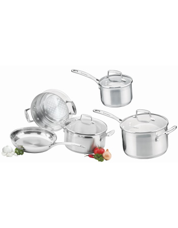 Scanpan Impact 5pc Cookware Set