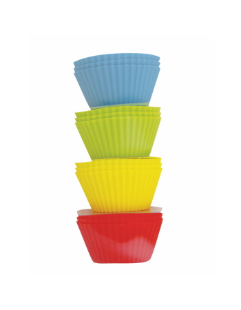 Avanti Silicone Cupcake Cups set of 12 