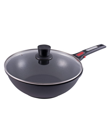 Pyrolux - Connect Wok with Lid 30cm