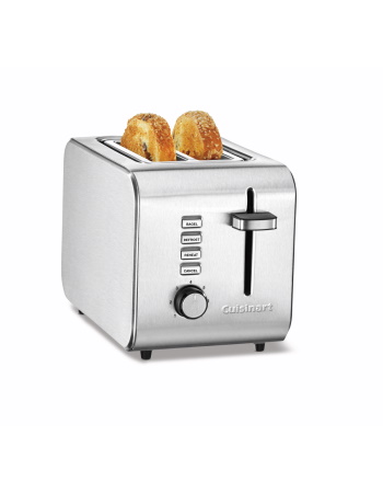 Cuisinart CPT-5A 2 Slice Toaster Stainless Steel