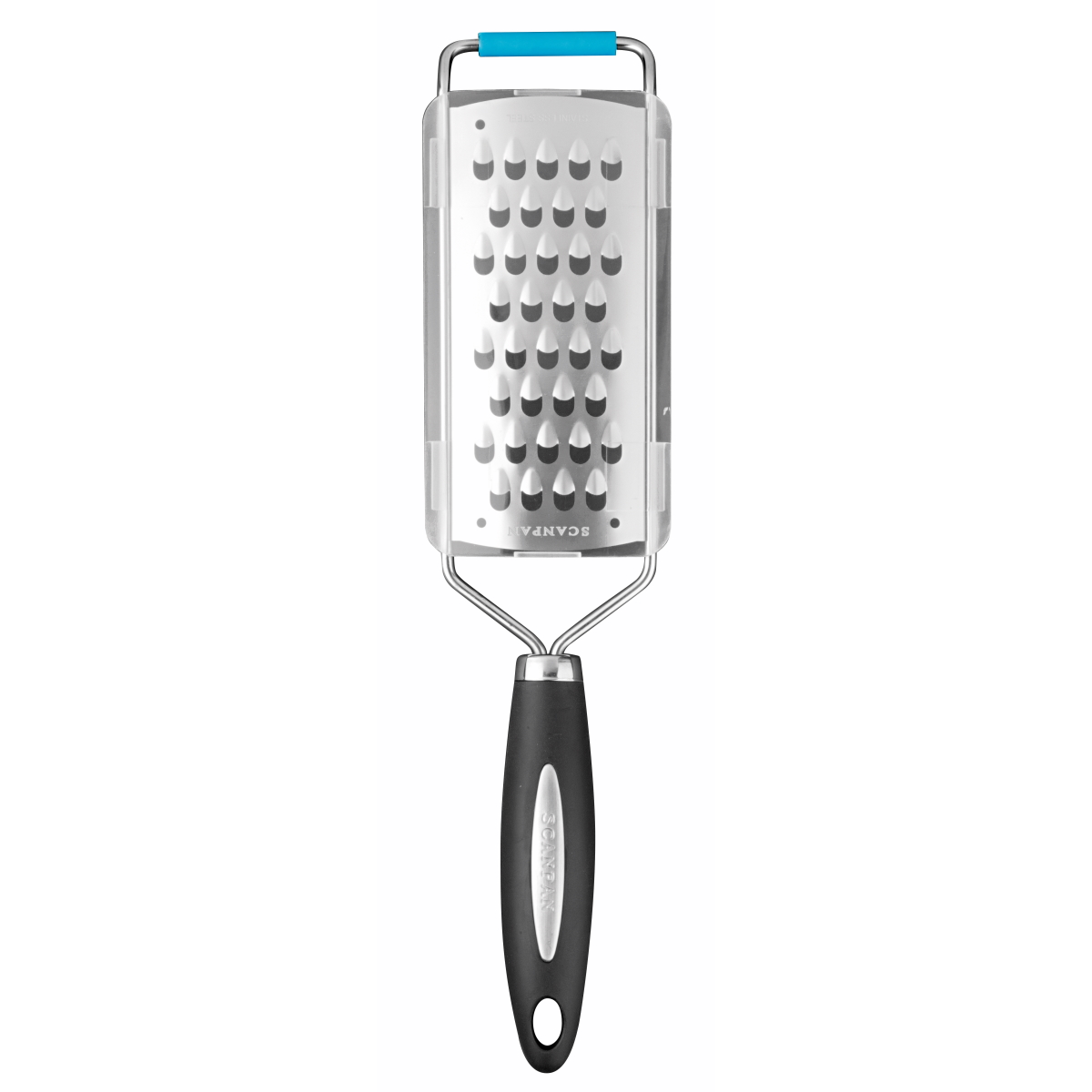Scanpan Extra Coarse 6mm Grater Blue -1