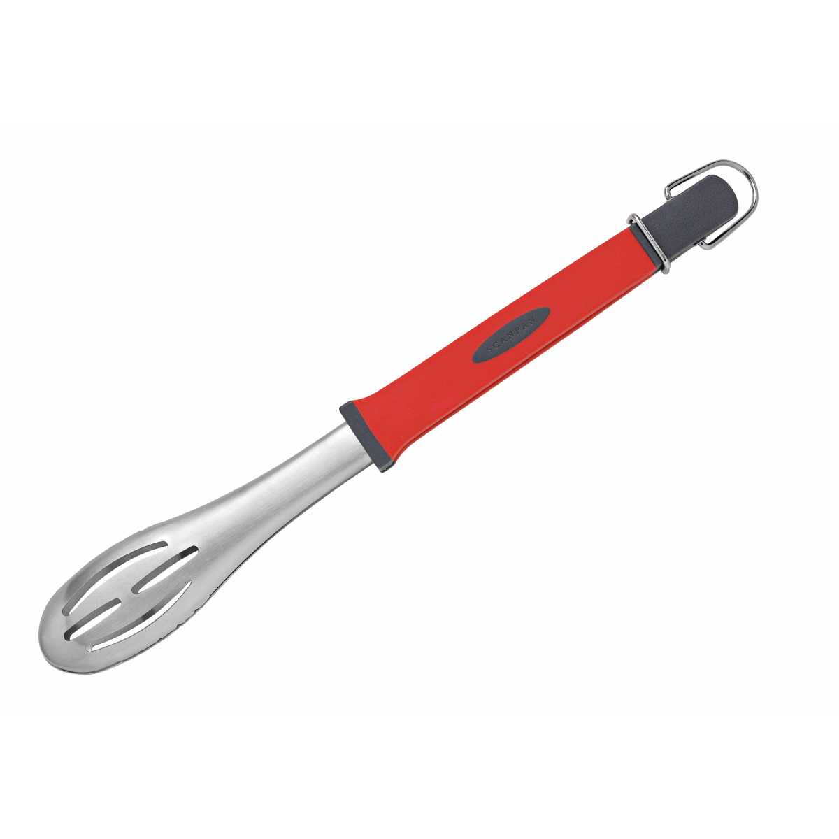 Scanpan Spectrum BBQ Tongs Red-2