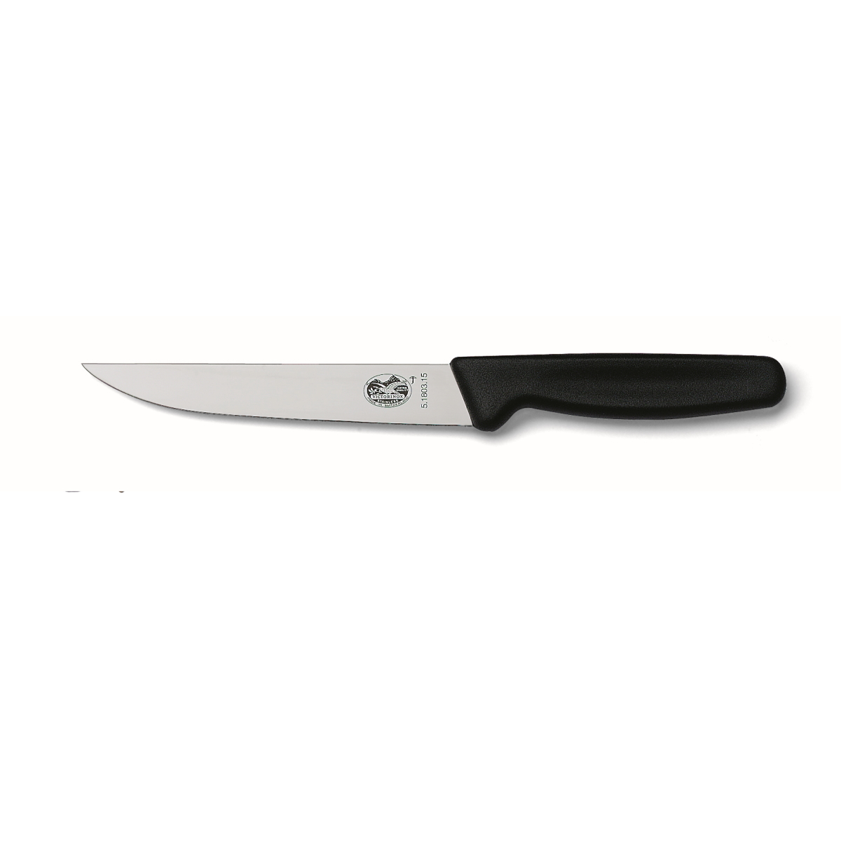 Victorinox Cooks Carving Knife 15cm Black