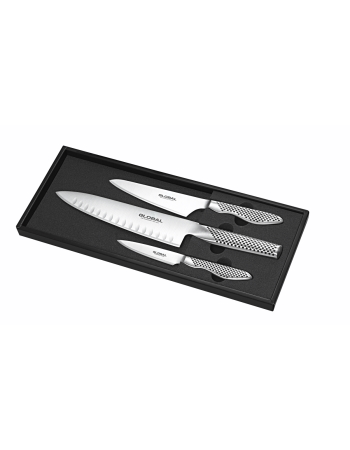 Global 3 Piece Knife Set