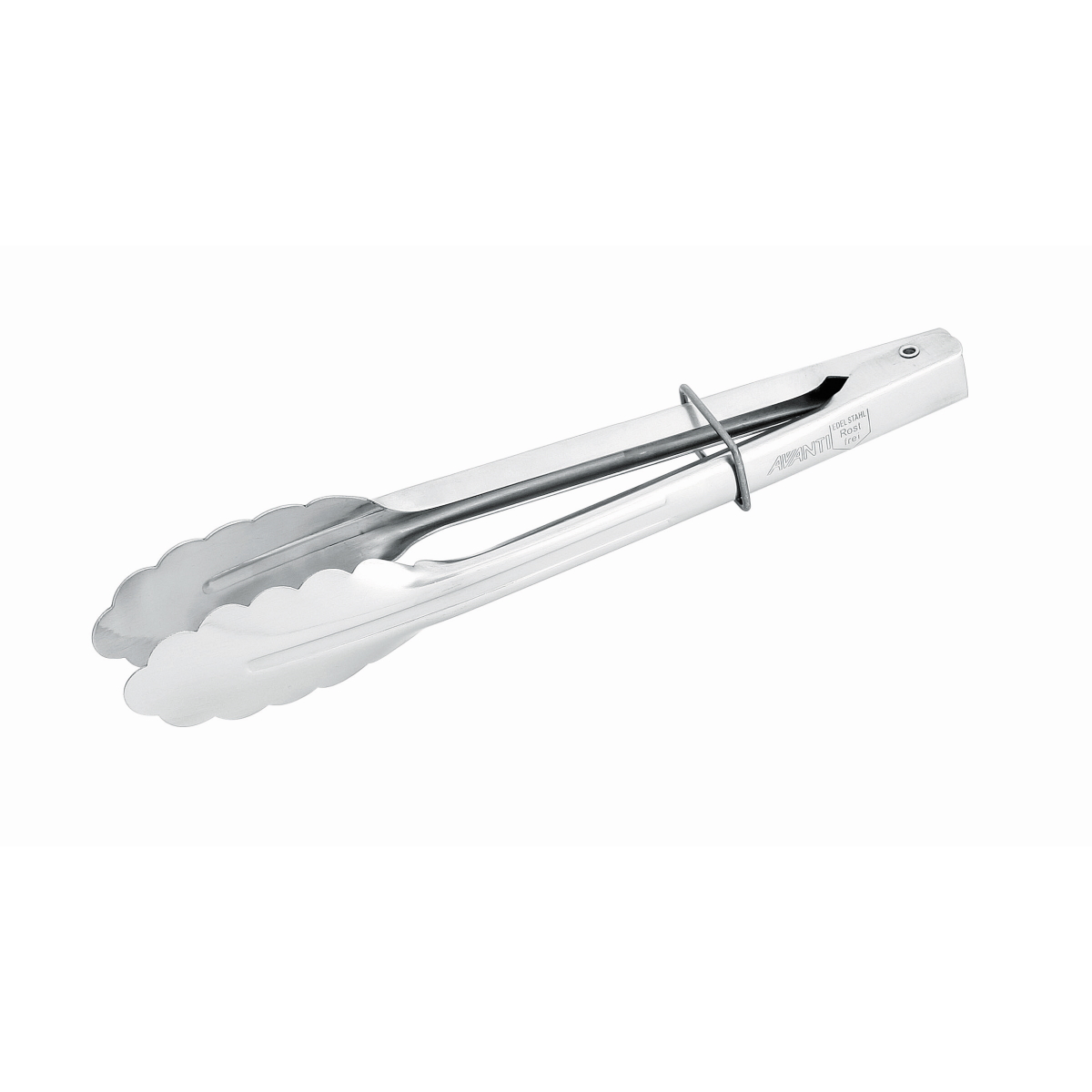 Avanti Ultra Tongs With Lock - 23cm - Standard Weight-3