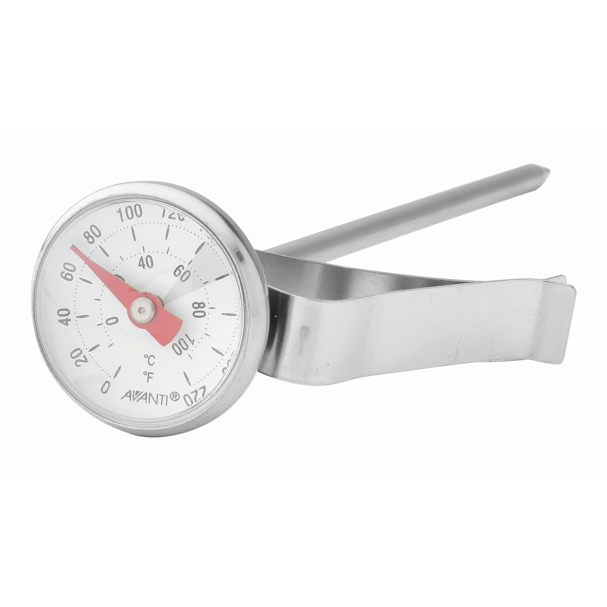 Avanti Large Frothing Thermometer Stainless Steel-3