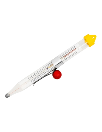  Avanti Glass Tube Deep Fry/Candy Thermometer