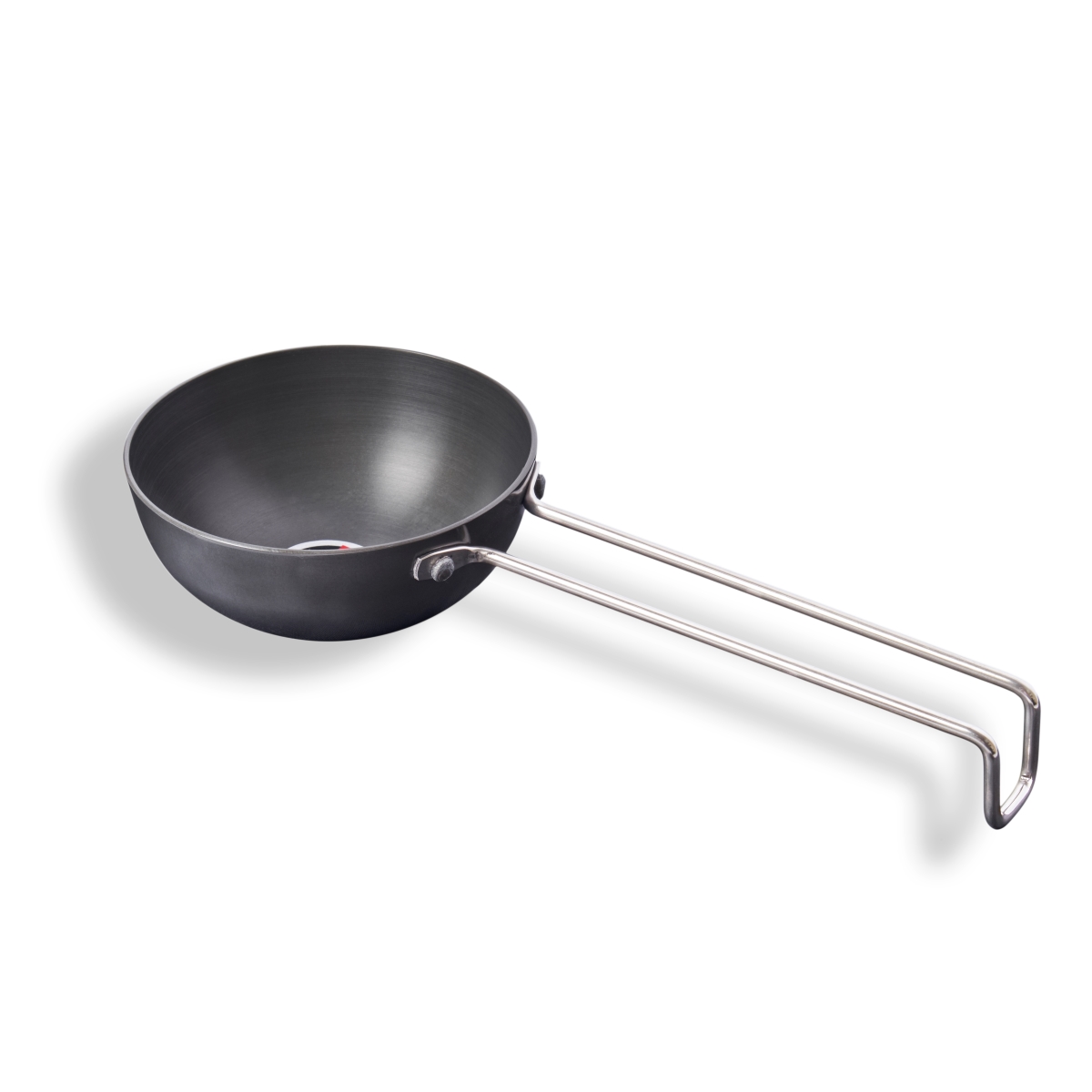 Tadka Pan / Spice Heating Pan - Aluminium Hard Anodized (Size-1)-1
