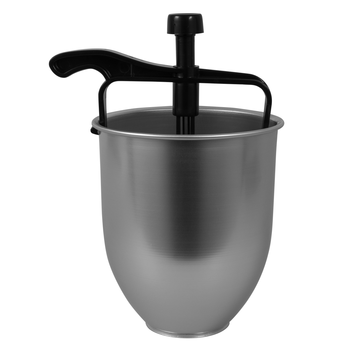 Avanti Brushed Aluminium Doughnut Maker-4