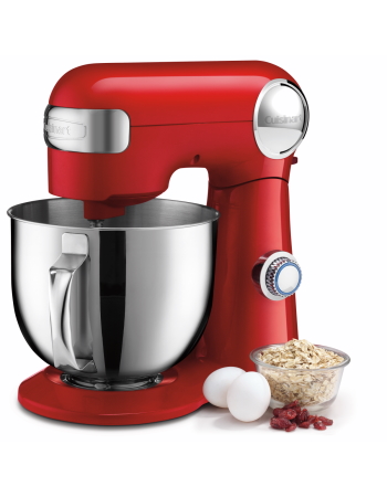 Cuisinart SM-50RA Stand Mixer - Red