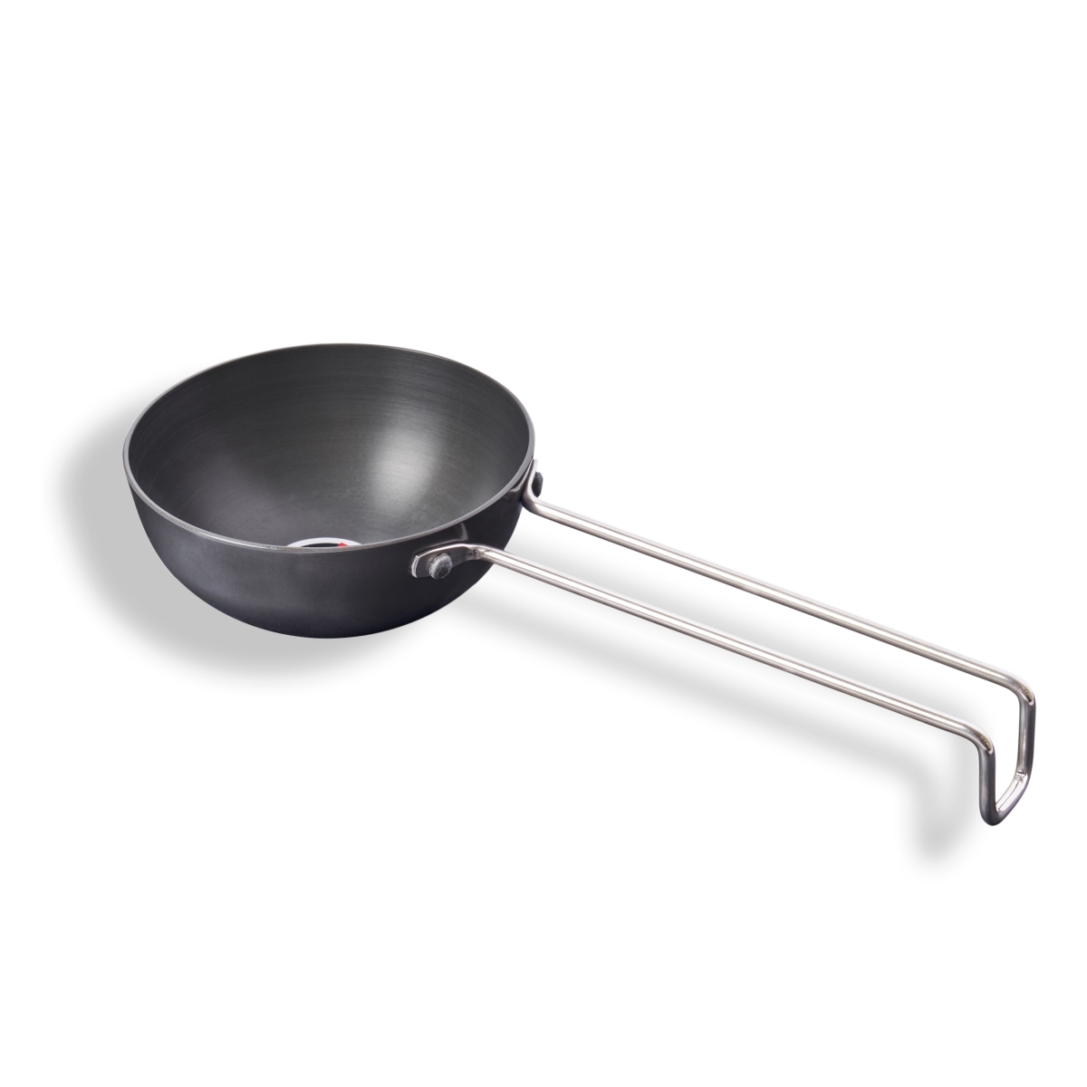 Tadka Pan / Spice Heating Pan - Aluminium Hard Anodized (Size-2)-1