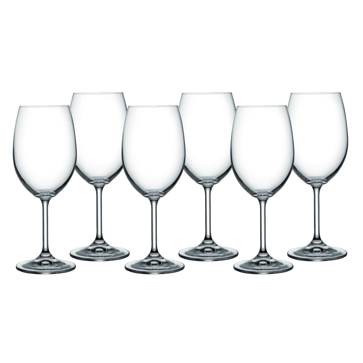 Bohemia Lara Wine Glass Set Of 6 - 450ml-3