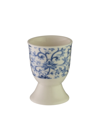 Avanti Egg Cup - China Blue Scroll