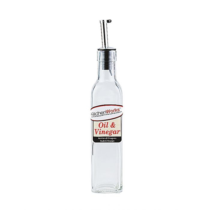 Kitchen Works Large Oil/vinegar Bottle 250ml