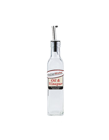 Kitchen Works Large Oil/vinegar Bottle 250ml