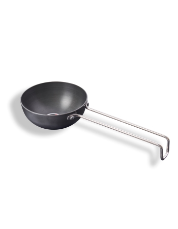 Tadka Pan / Spice Heating Pan - Aluminium Hard Anodized (Size-3)