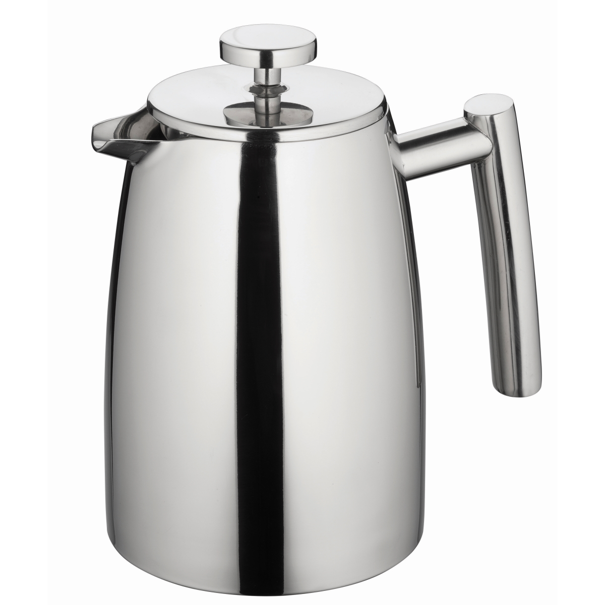 Avanti Modena Stainless Steel Twin Wall Coffee Plunger 800ml