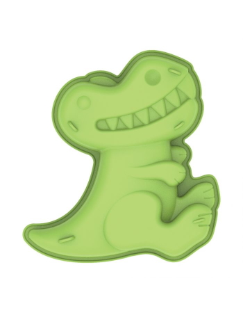 D.line Daily Bake Silicone Dinosaur Cake Mould Green