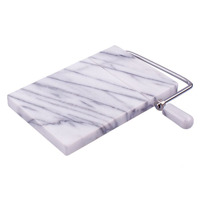 Integra Grey Marble Cheese Slicer 13 X 20cm