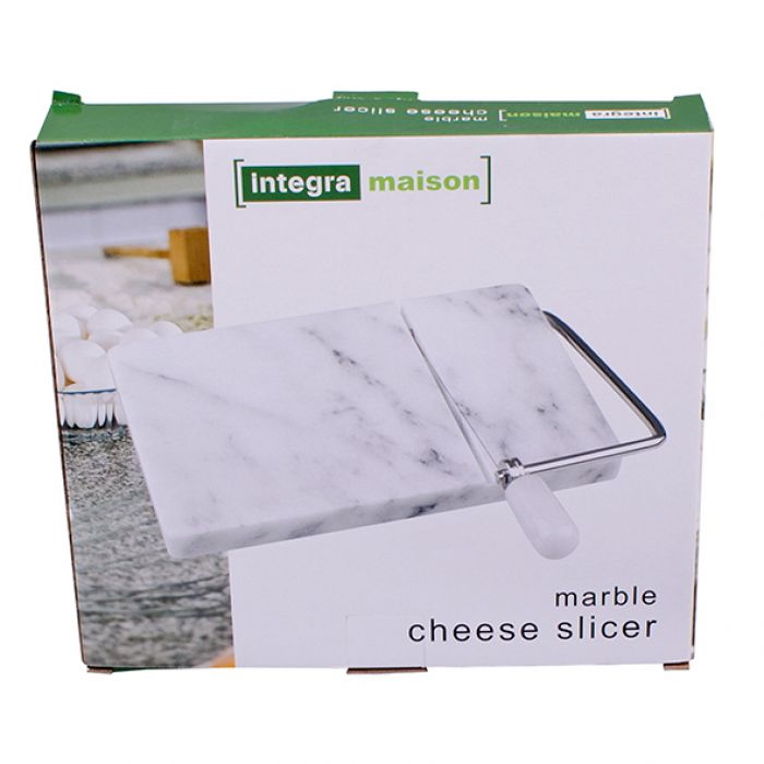 Integra Grey Marble Cheese Slicer 13 X 20cm-3