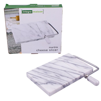 Integra Grey Marble Cheese Slicer 13 X 20cm