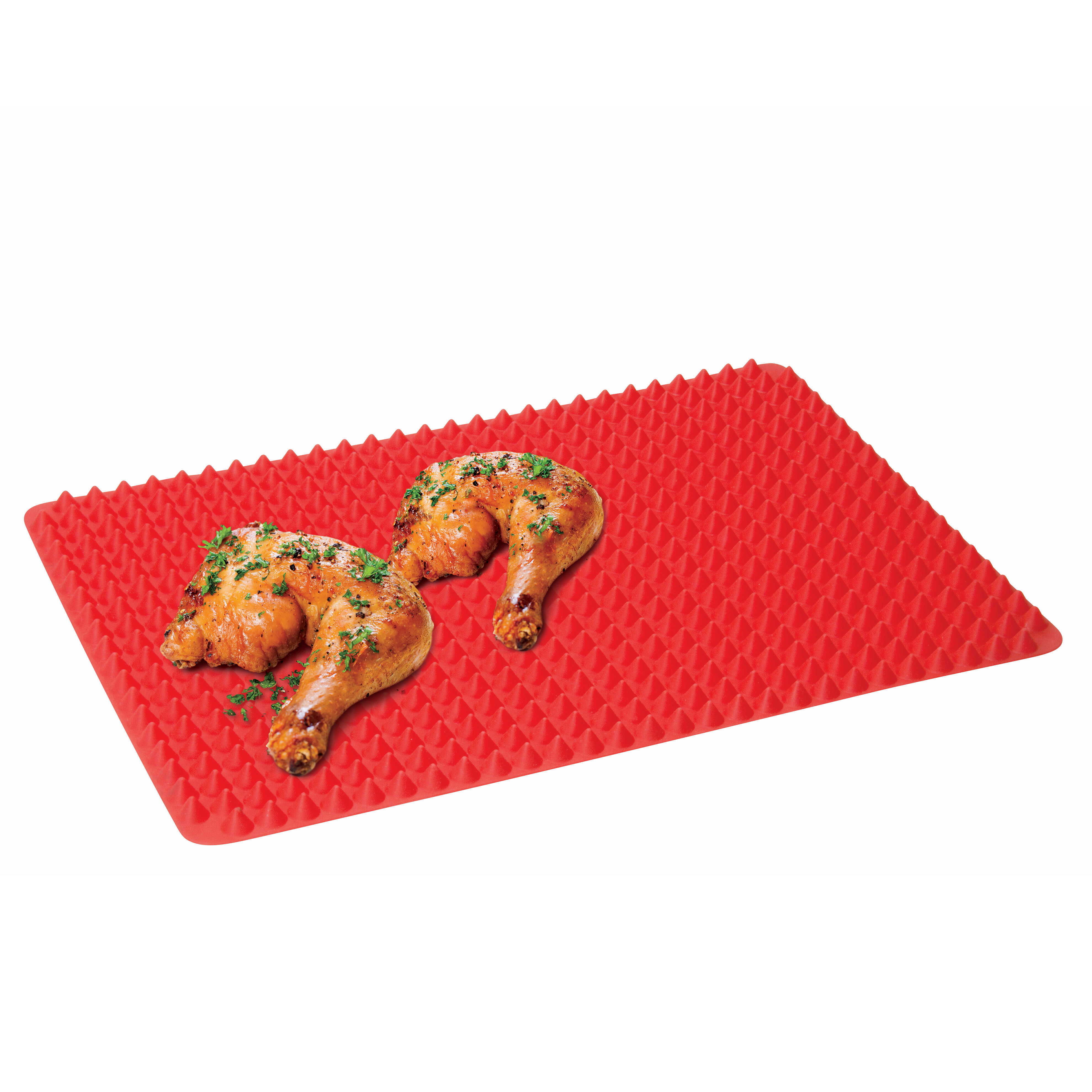 Avanti Silicone Fat Reducing Cooking Mat-4
