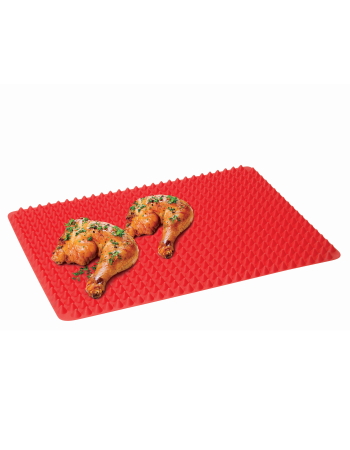 Avanti Silicone Fat Reducing Cooking Mat