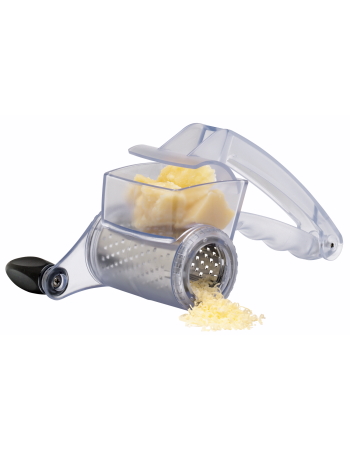 Avanti Rotary Cheese Grater With Two Blades