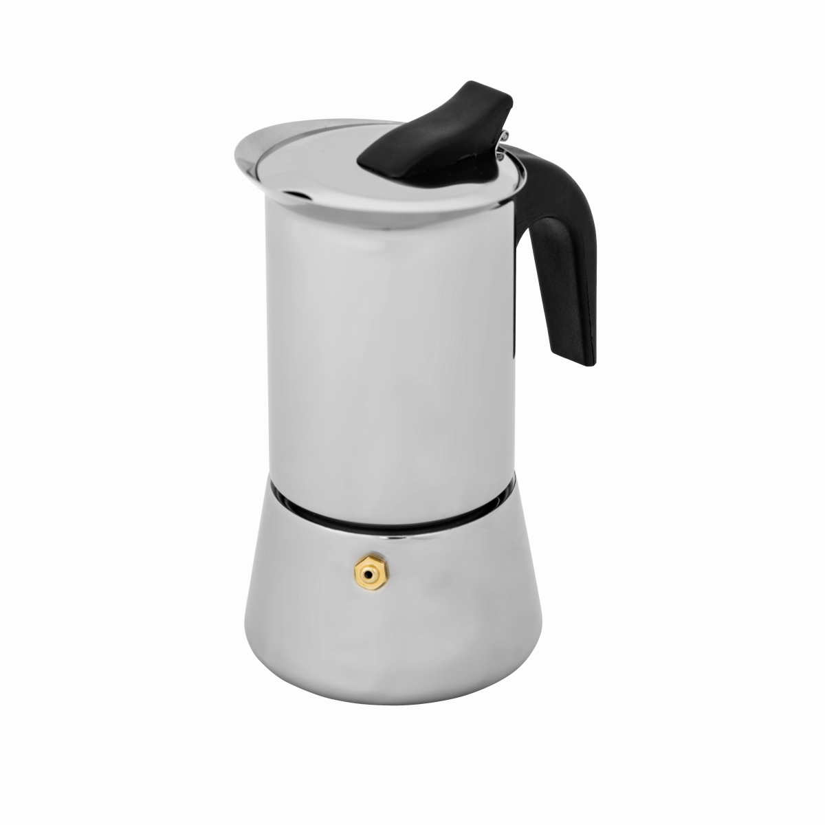 Avanti Inox Espresso Coffee Maker 4Cup 400ml-3