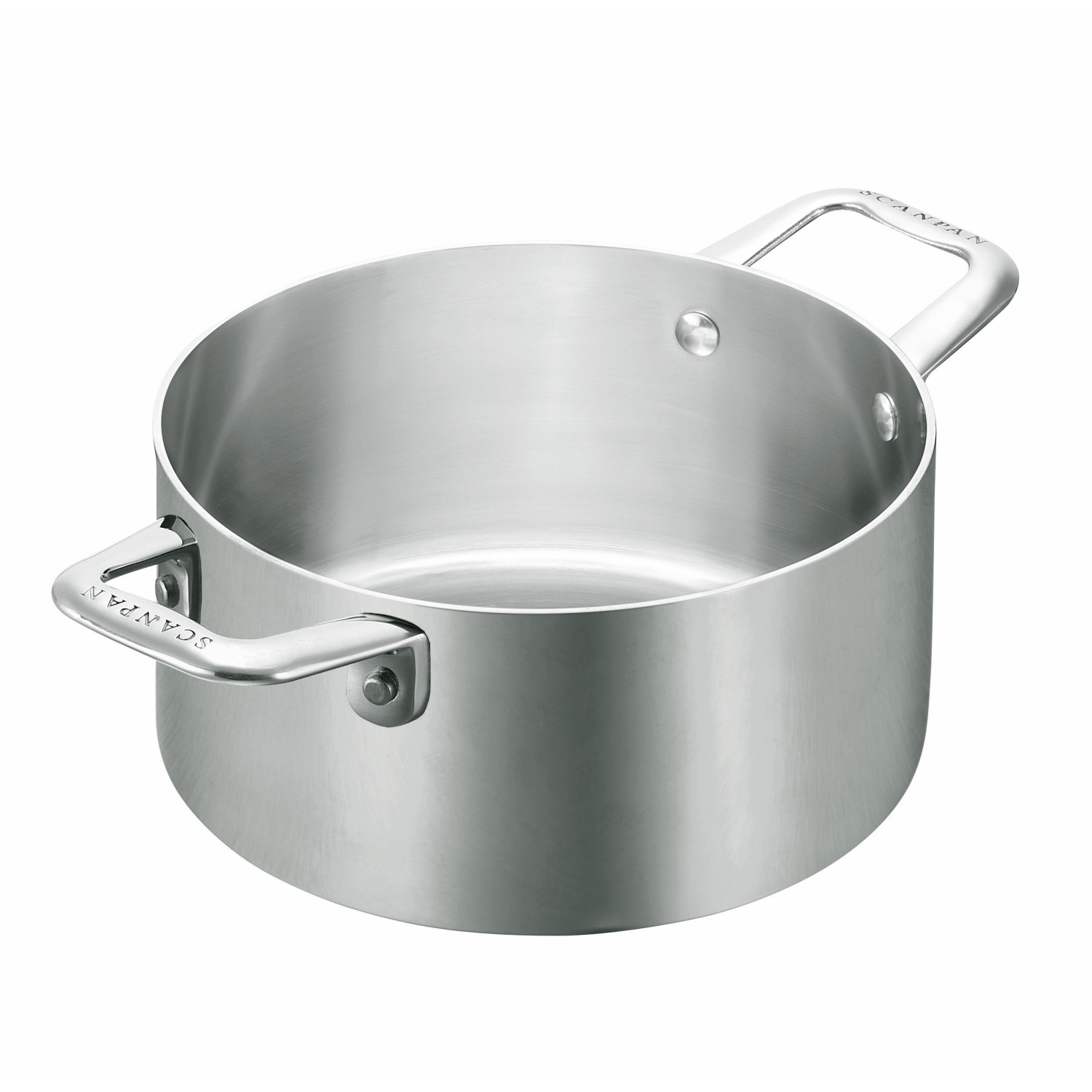 Scanpan Maitre D Steel Mini Casserole 16cm-4