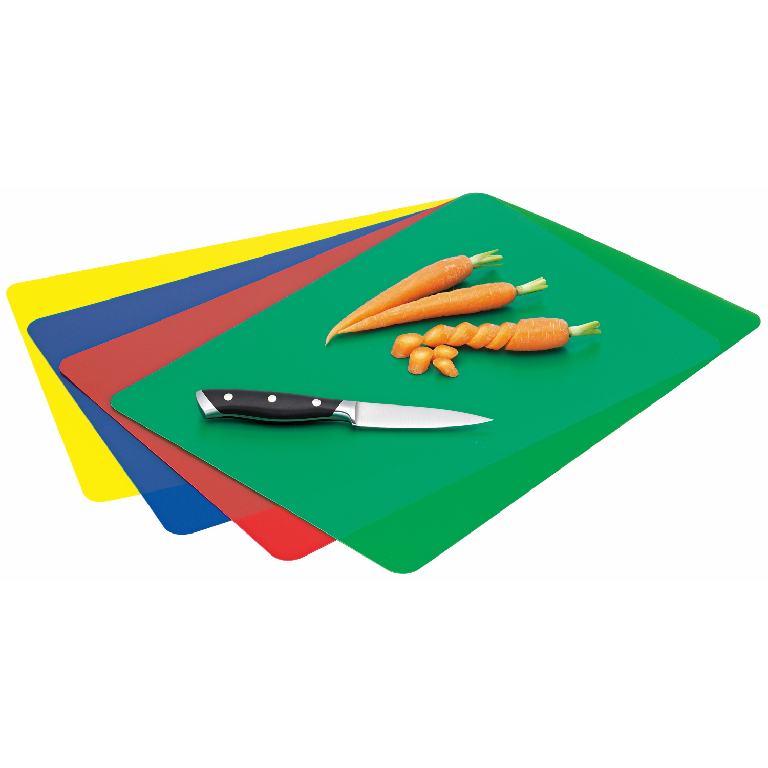 Flexible Cutting Mats - 4 Piece Set-2