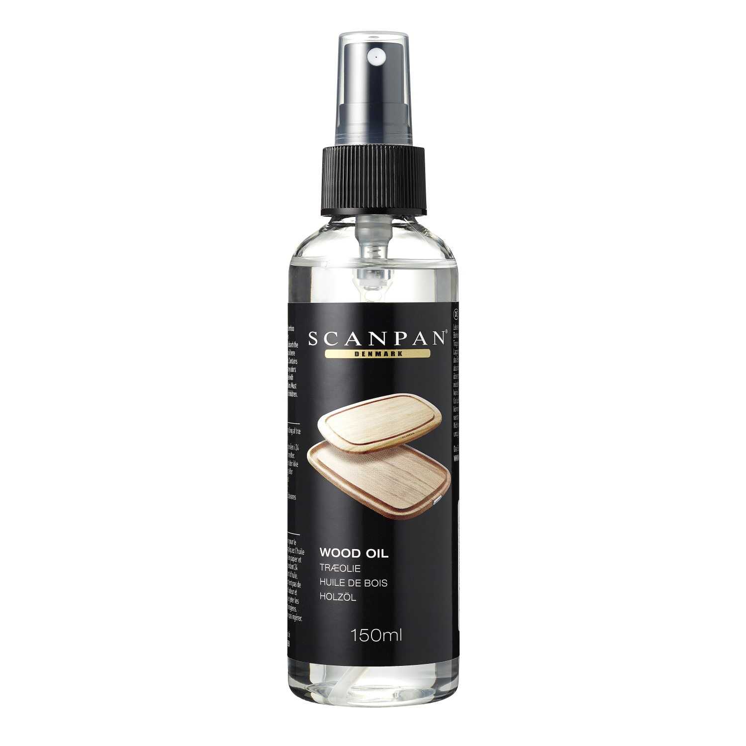 Scanpan Wood Oil 150ML-2