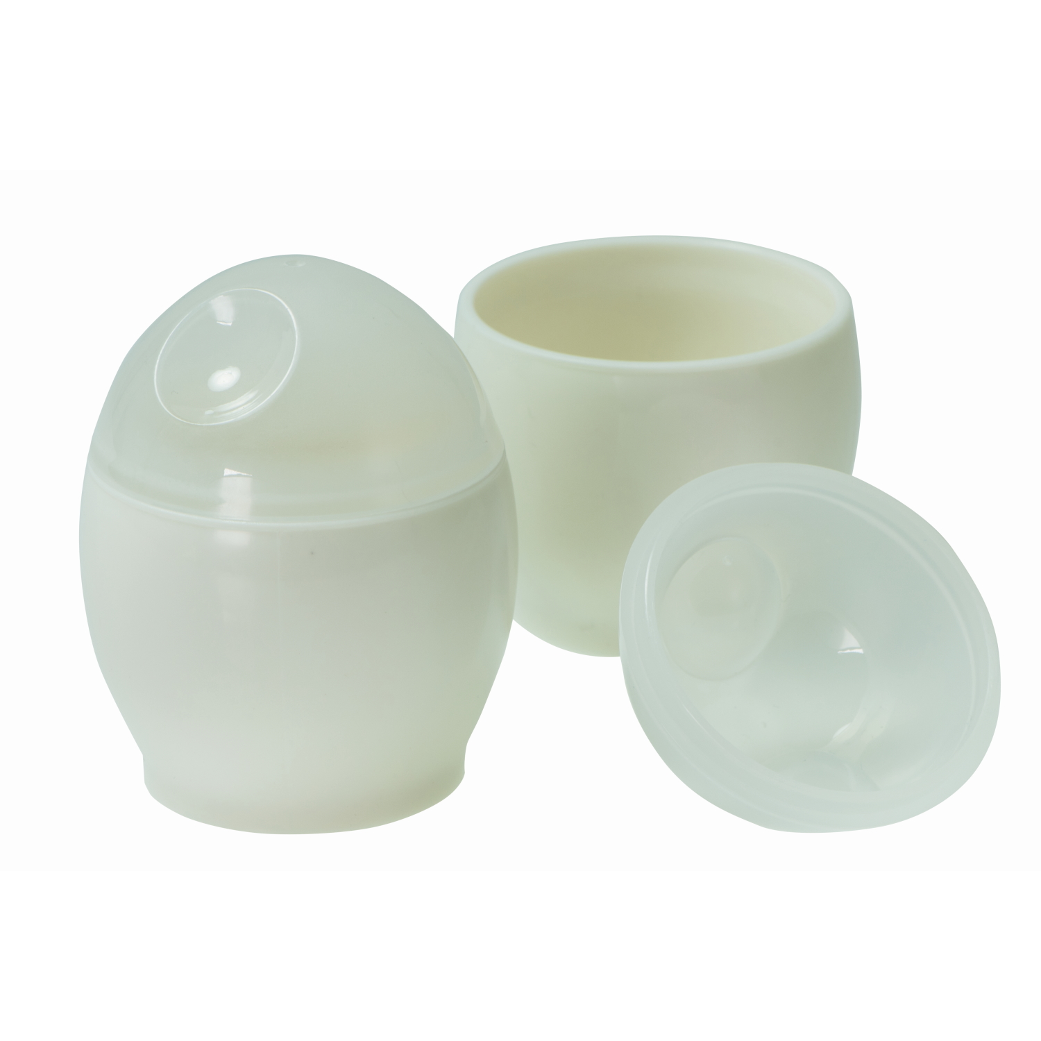 Avanti Microwave Egg Poachers - Set 2-2