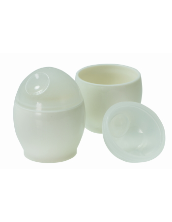 Avanti Microwave Egg Poachers - Set 2