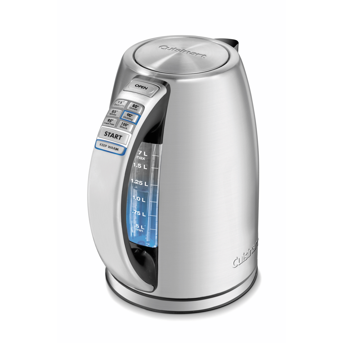Cuisinart Programmable Kettle - 1.7 Litre-2