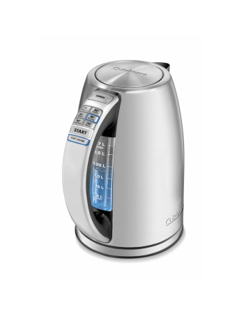 Cuisinart Programmable Kettle - 1.7 Litre