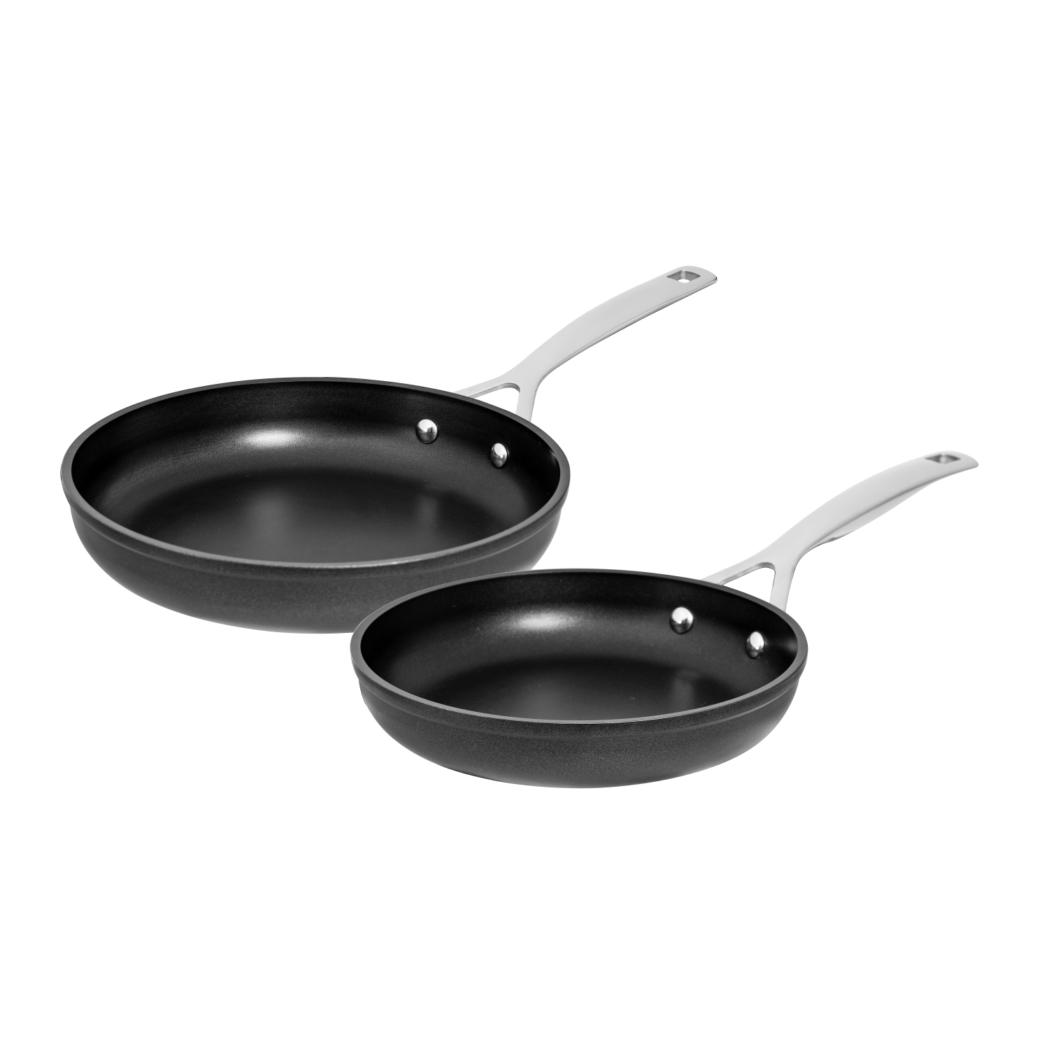 Pyrolux Ignite 2pc Frypan Set 22cm & 26cm-1