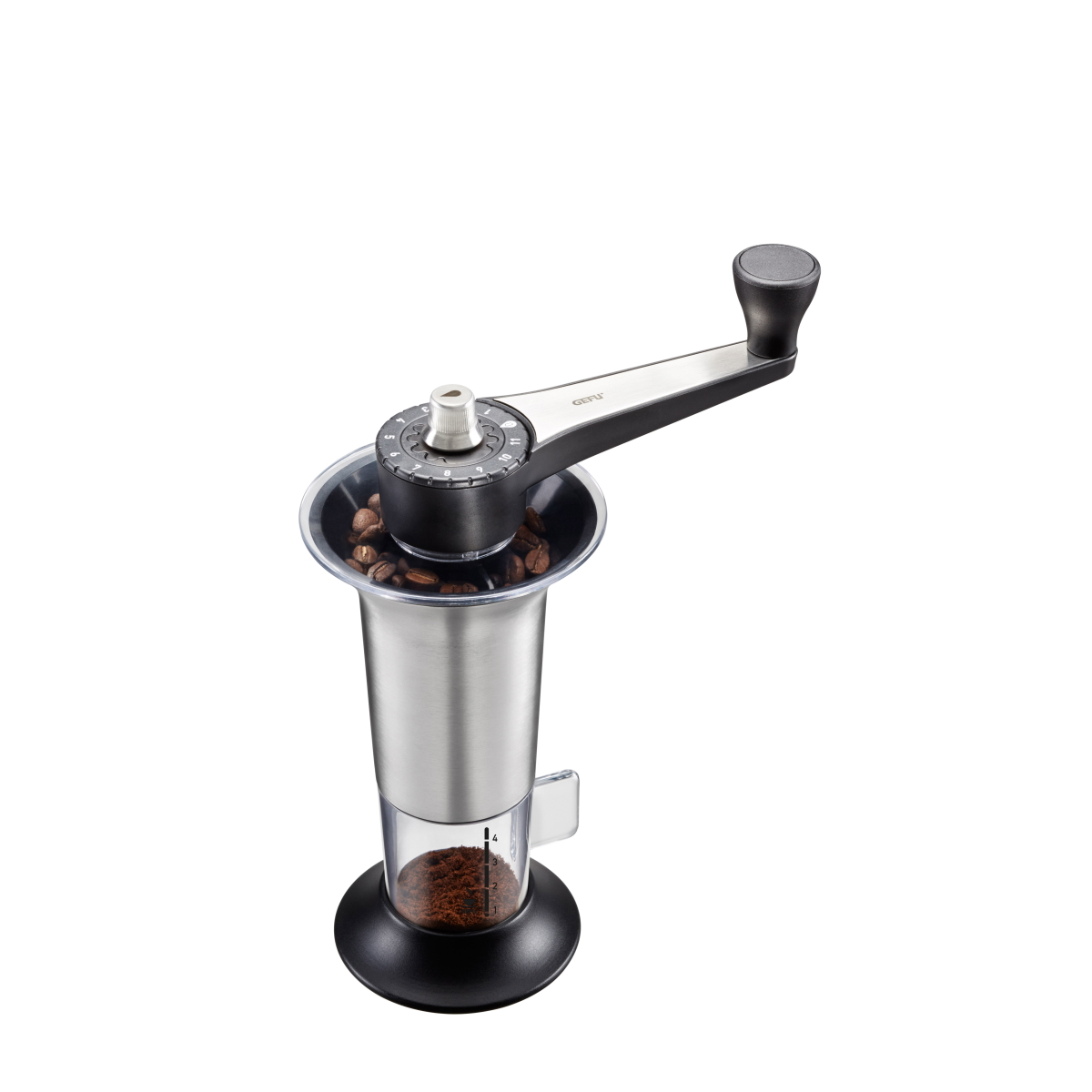 GEFU Lorenzo Coffee Grinder 14.5X10X22.6-3