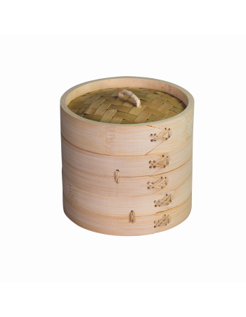 Avanti Bamboo Steamer Basket-15cm