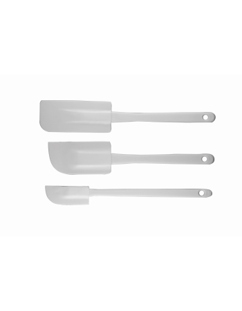 Avanti Spatula Plastic Handle 3Pce Set