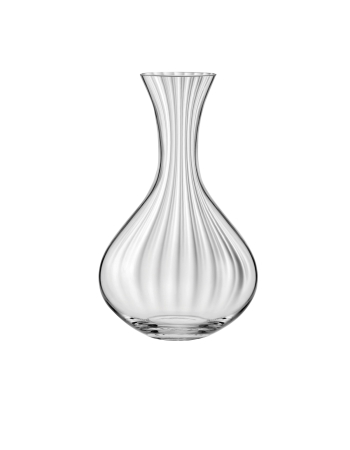 Bohemia Waterfall Decanter - 1.5Litre